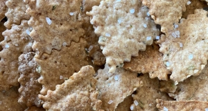 Wheat Crackers