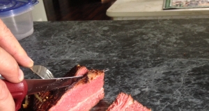 Jan's Beer-Brined Corned Beef