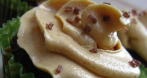 Peanut Butter and Banana Frosting