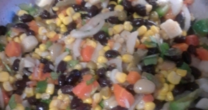Vegetable Salad