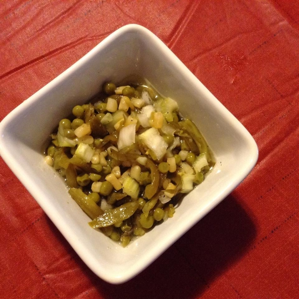 Vegetable Salad