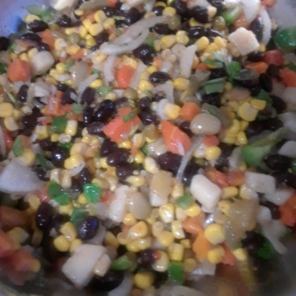 Vegetable Salad
