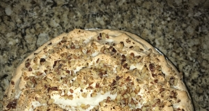 Bertha's Pecan Cream Pie