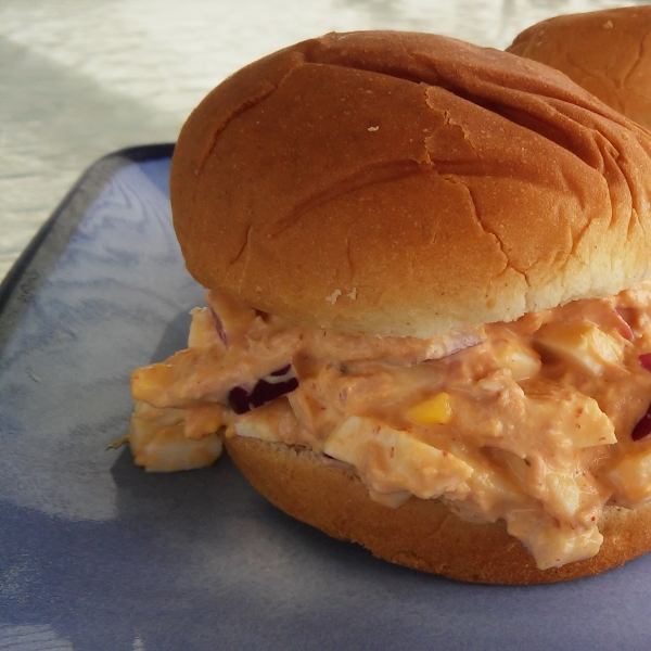 Sriracha Tuna Salad
