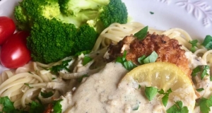 Creamy Chicken Francese