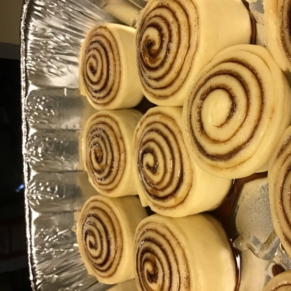 Clone of a Cinnabon