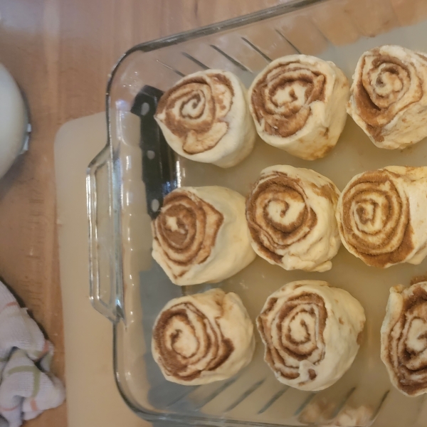 Clone of a Cinnabon
