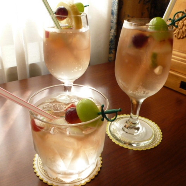 Rachel's Rose Sangria