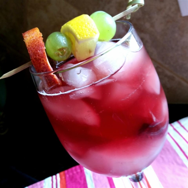 Rachel's Rose Sangria