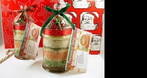 Friendship Soup Mix in a Jar