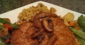 Hazelnut Chicken