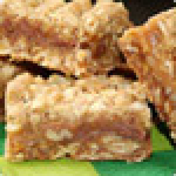 Hazelnut Chicken