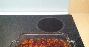 Cranberry Curry Chicken