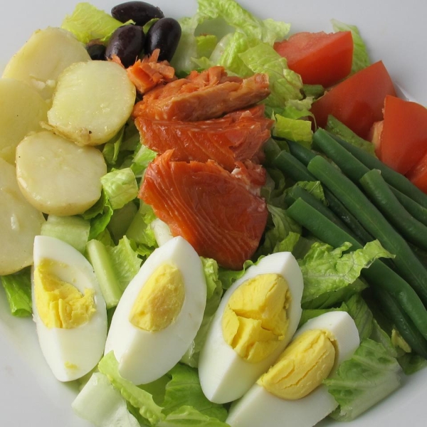 Seattle Nicoise