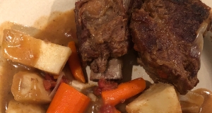 Braised Beef Short Ribs