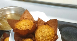 Easy Morning Glory Muffins