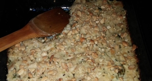 Jeremiah's Cashew Chicken Casserole