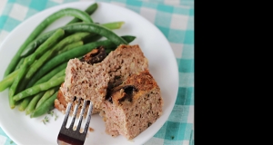 Air Fryer Meatloaf