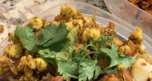 Ultimate Tofu Breakfast Burrito Bowls