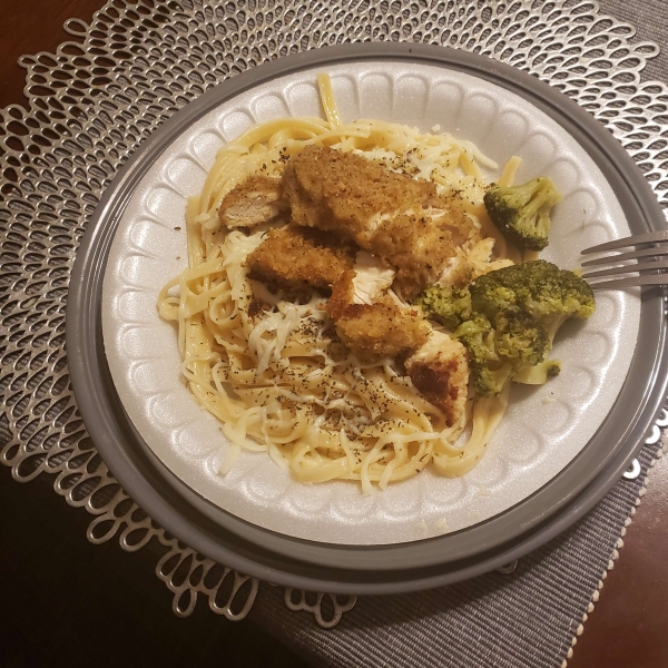 Baked Garlic Parmesan Chicken