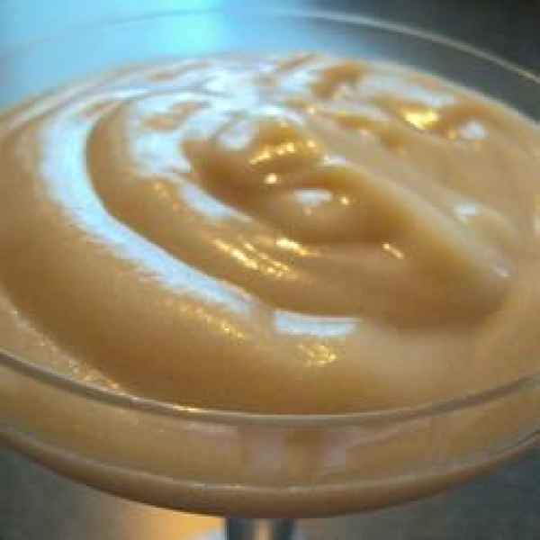 Butterscotch Pudding II