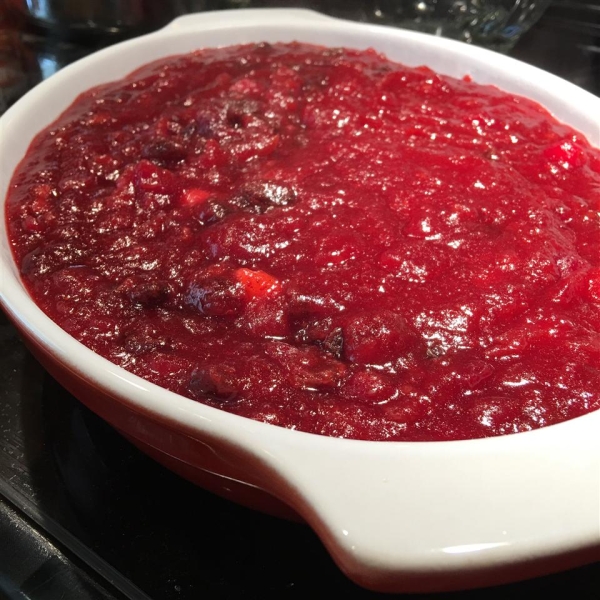 Cranberry Chutney