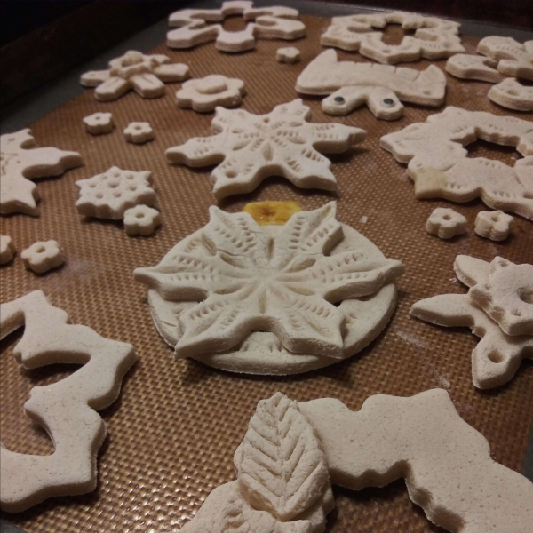 Ornament Dough