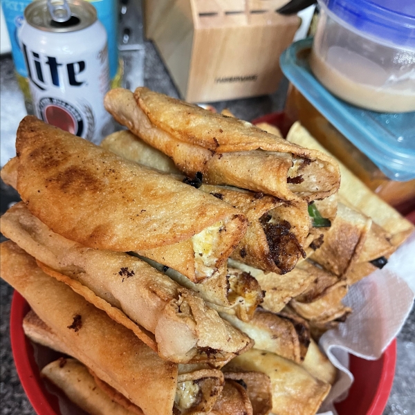 Chicken Taquitos