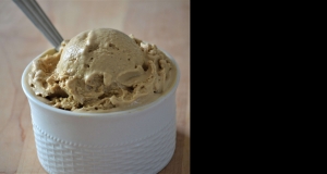 Buttermilk-Molasses Ice Cream