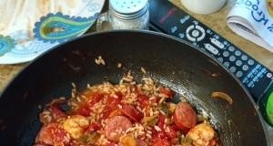 Quick and Easy Jambalaya