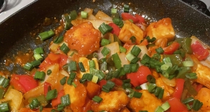 Chili Paneer