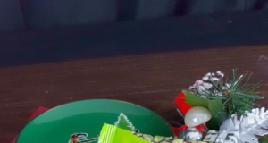 Pistachio and Coconut Cookies