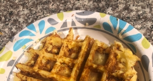 Shonna's Waffle Browns