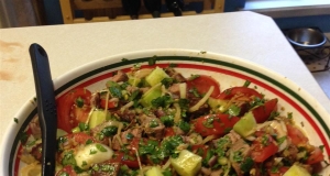 Thai Grilled Beef Salad