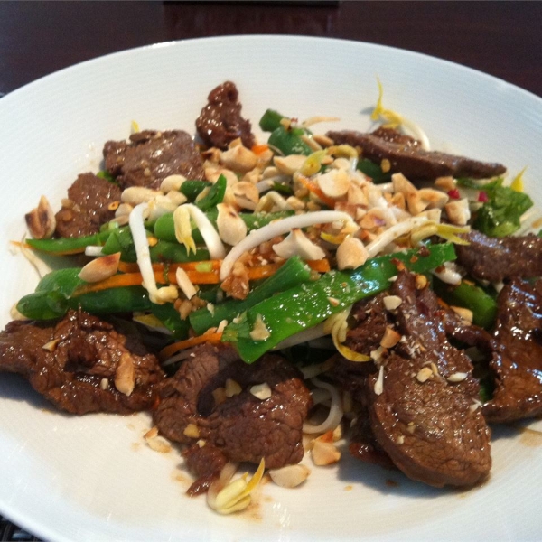 Thai Grilled Beef Salad