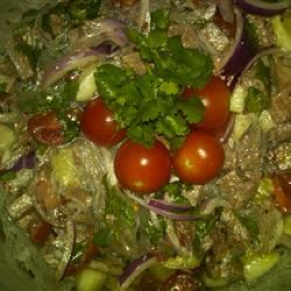 Thai Grilled Beef Salad