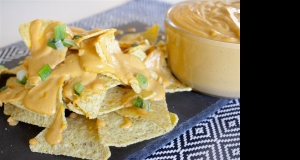 Vegan Nacho Cheese