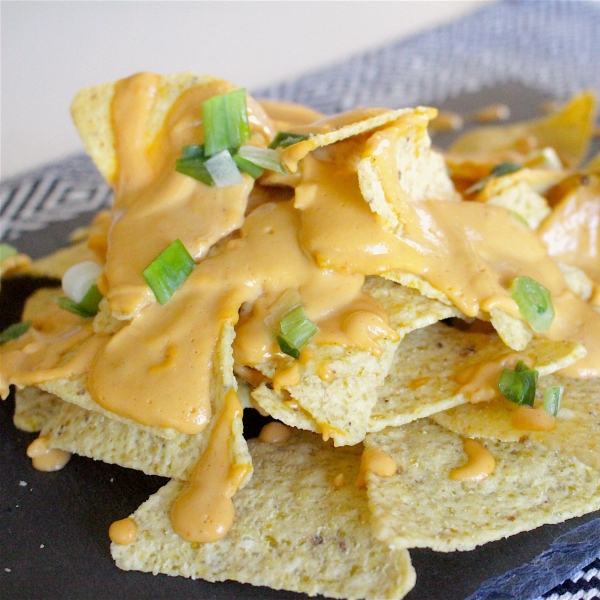 Vegan Nacho Cheese