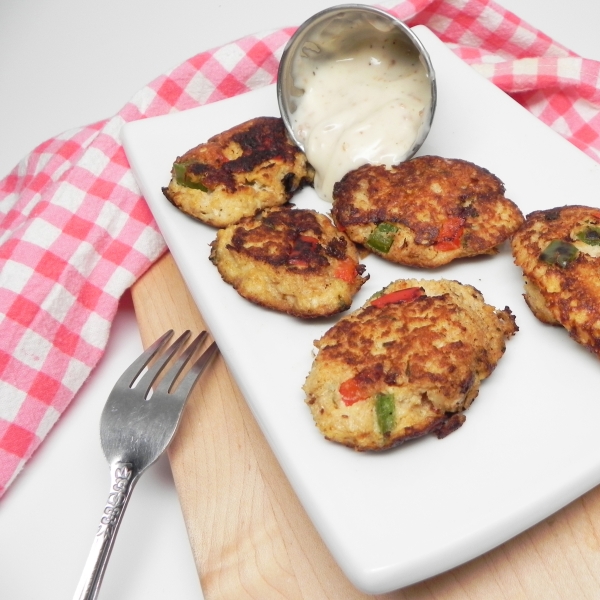 Easy Crab Cakes