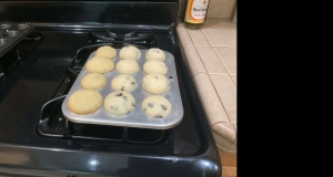 Chocolate Chip Mini Muffins