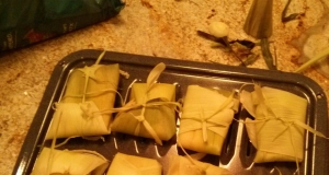 Vegan Tamales