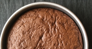 Whole-Grain Chocolate Cake