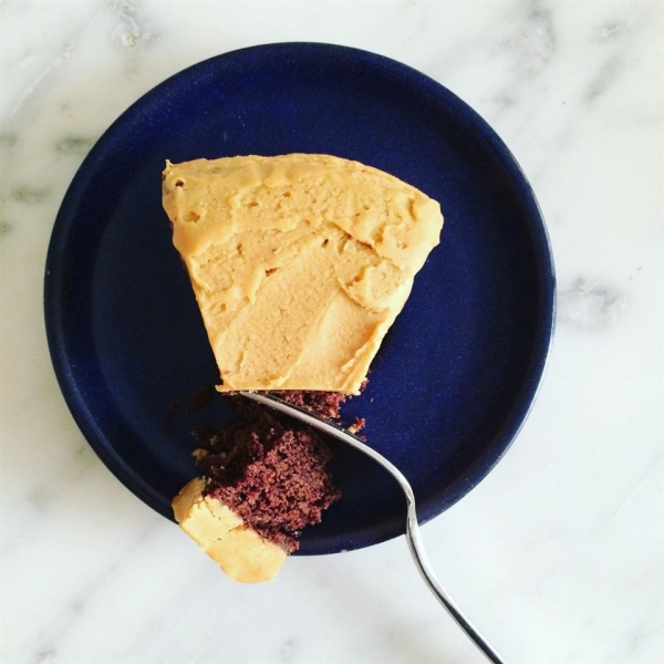 Whole-Grain Chocolate Cake