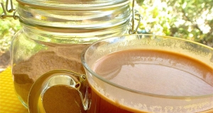 Cafe Mocha in a Jar