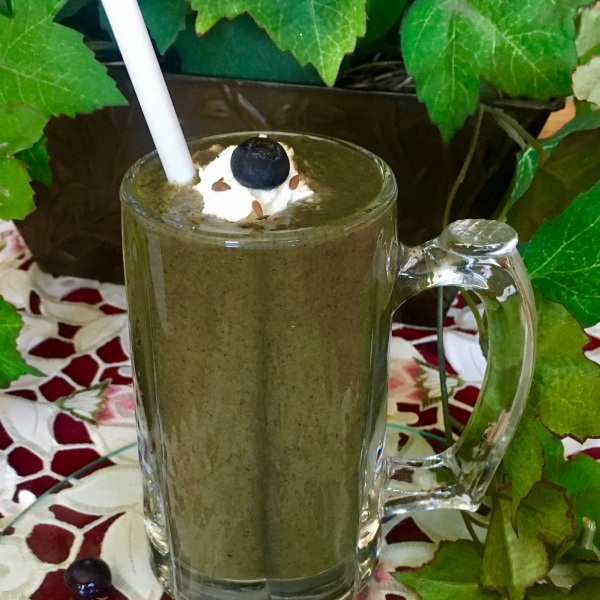 Superfood Green Smoothie