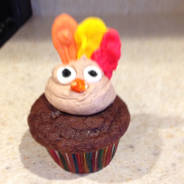 CINfully Delicious Chocolate Cupcakes