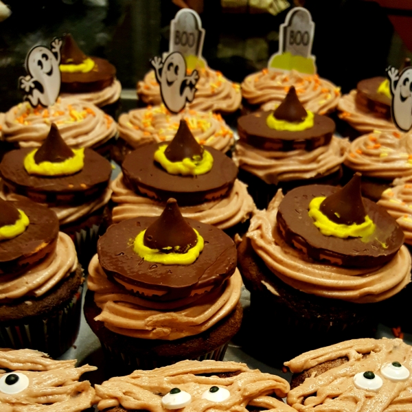 CINfully Delicious Chocolate Cupcakes