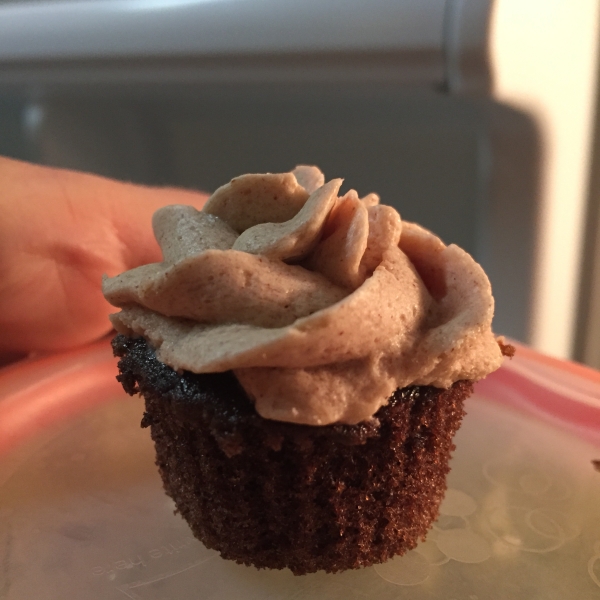 CINfully Delicious Chocolate Cupcakes