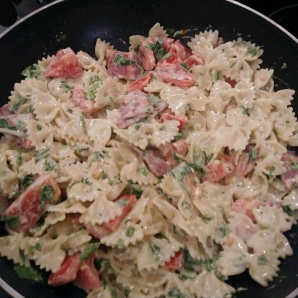 Chef John's BLT Pasta