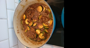 Lamb Keema Curry